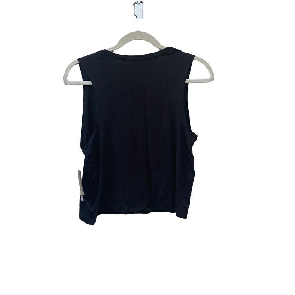 Rebellious One Size S NWT Sleeveless Tank Top - Picture 4 of 10
